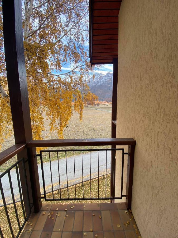 Apartamento Parenthese A La Montagne Bessans Exterior foto